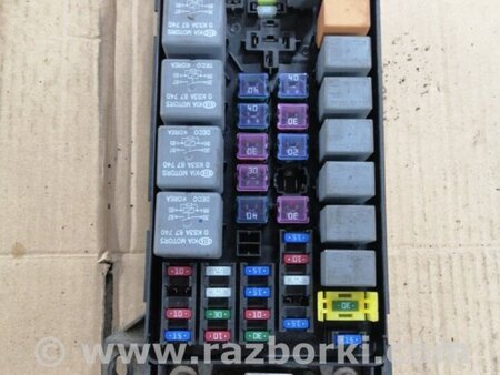 ФОТО Блок предохранителей для KIA Sorento 1 BL (02-09) Київ