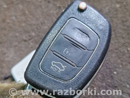 ФОТО Ключ для Hyundai Santa Fe III DM/NC (12-18) Київ