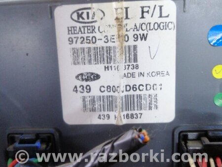 ФОТО Блок управления климат-контролем для KIA Sorento 1 BL (02-09) Київ