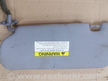 ФОТО Козырек солнцезащитный правый для KIA Sorento 1 BL (02-09) Київ