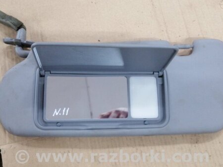 ФОТО Козырек солнцезащитный левый для KIA Sorento 1 BL (02-09) Київ