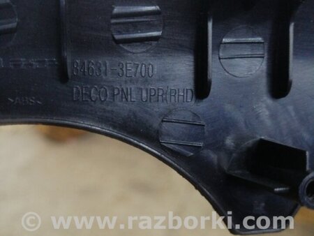 ФОТО Пластик салона для KIA Sorento 1 BL (02-09) Київ