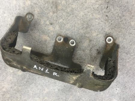 ФОТО Защита для Subaru Legacy IV BL/BP (03-09) Київ