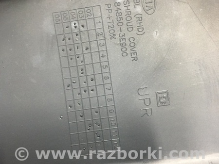 ФОТО Кожух рулевой колонки для KIA Sorento 1 BL (02-09) Київ