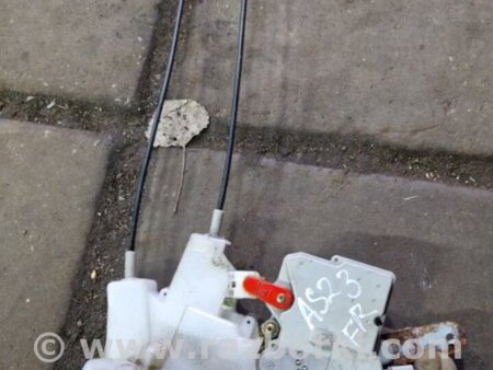 ФОТО Замок двери передний правый для Subaru Forester SG S11 (02-08) Київ