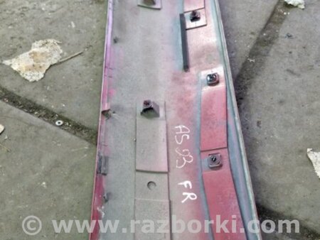 ФОТО Накладка на дверь передняя правая для Subaru Forester SG S11 (02-08) Київ