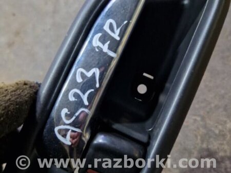 ФОТО Ручка двери внутренняя передняя правая для Subaru Forester SG S11 (02-08) Київ