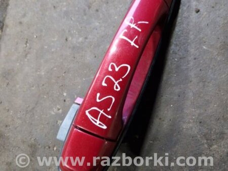 ФОТО Ручка двери передняя правая для Subaru Forester SG S11 (02-08) Київ