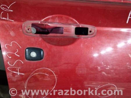 ФОТО Дверь передняя правая для Subaru Forester SG S11 (02-08) Київ