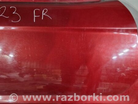 ФОТО Дверь передняя правая для Subaru Forester SG S11 (02-08) Київ