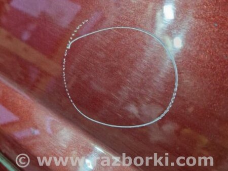 ФОТО Дверь передняя правая для Subaru Forester SG S11 (02-08) Київ