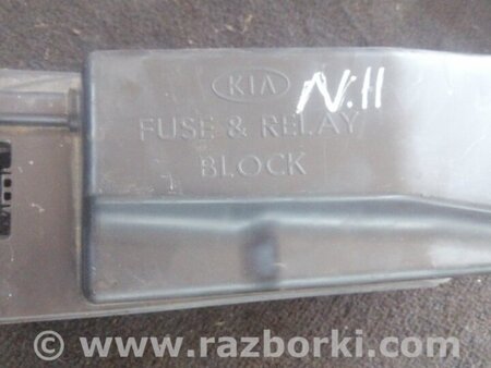 ФОТО Крышка для KIA Sorento 1 BL (02-09) Київ