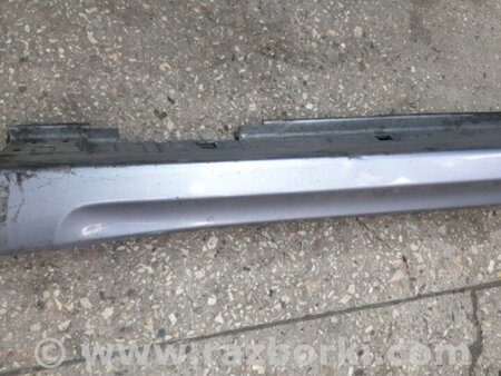 ФОТО Накладка порога наружная для Subaru Legacy IV BL/BP (03-09) Київ