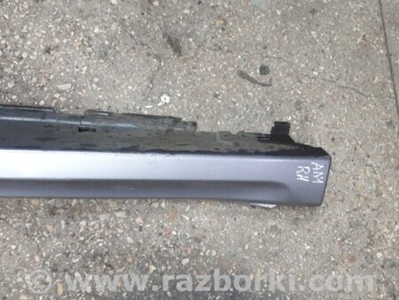 ФОТО Накладка порога наружная для Subaru Legacy IV BL/BP (03-09) Київ