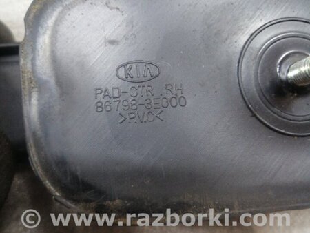 ФОТО Релинги продольные правые для KIA Sorento 1 BL (02-09) Київ