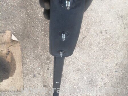 ФОТО Релинги продольные левые для KIA Sorento 1 BL (02-09) Київ