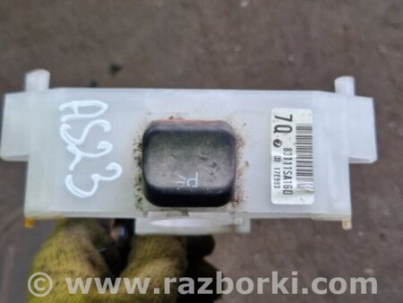 ФОТО Кнопка для Subaru Forester SG S11 (02-08) Київ
