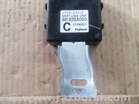 ФОТО Блок управления для Subaru Forester SG S11 (02-08) Київ