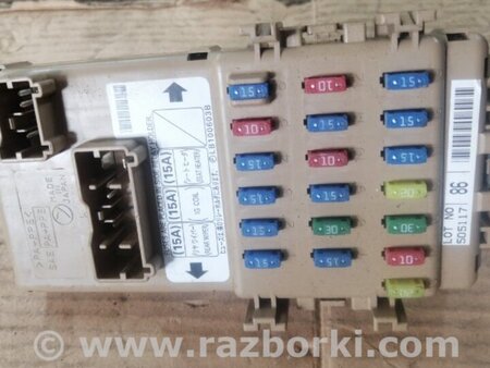 ФОТО Блок предохранителей для Subaru Forester SG S11 (02-08) Київ