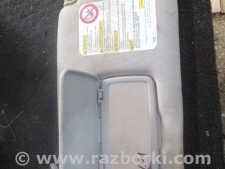 ФОТО Козырек солнцезащитный левый для Subaru Forester SG S11 (02-08) Київ