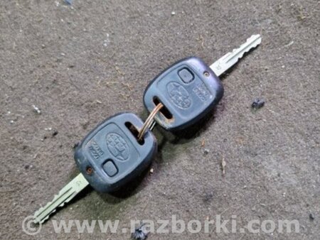 ФОТО Ключ для Subaru Forester SG S11 (02-08) Київ