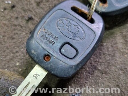 ФОТО Ключ для Subaru Forester SG S11 (02-08) Київ