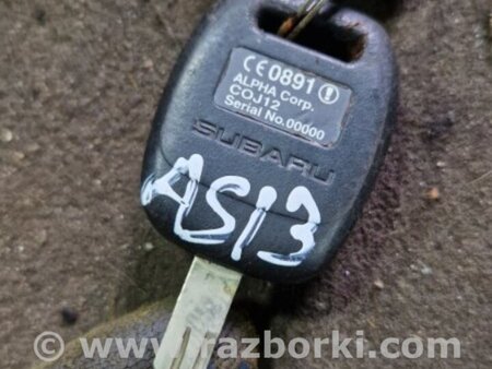 ФОТО Ключ для Subaru Forester SG S11 (02-08) Київ