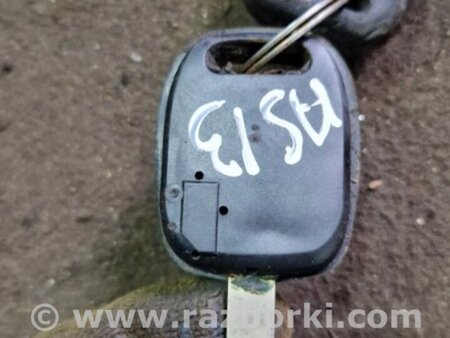 ФОТО Ключ для Subaru Forester SG S11 (02-08) Київ