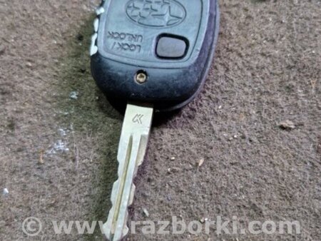 ФОТО Ключ для Subaru Forester SG S11 (02-08) Київ