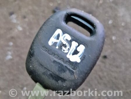 ФОТО Ключ для Subaru Forester SG S11 (02-08) Київ
