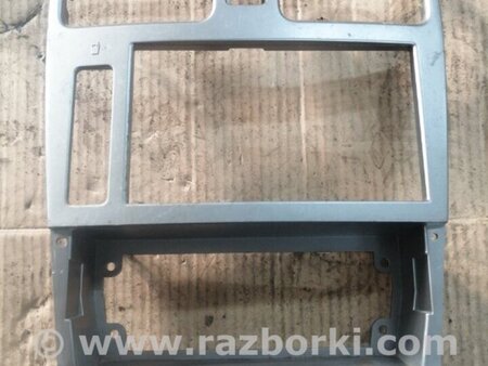 ФОТО Пластик салона для Subaru Forester SG S11 (02-08) Київ