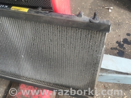 ФОТО Радиатор основной для Subaru Forester SG S11 (02-08) Київ