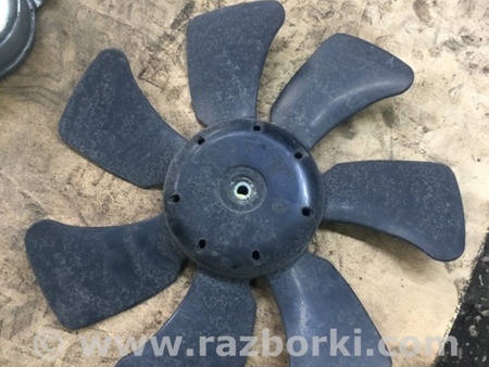 ФОТО Крыльчатка вентилятора правая для Subaru Forester SG S11 (02-08) Київ