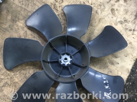 ФОТО Крыльчатка вентилятора правая для Subaru Forester SG S11 (02-08) Київ