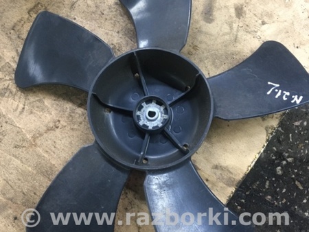 ФОТО Крыльчатка вентилятора левая для Subaru Forester SG S11 (02-08) Київ