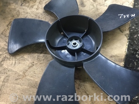ФОТО Крыльчатка вентилятора левая для Subaru Forester SG S11 (02-08) Київ