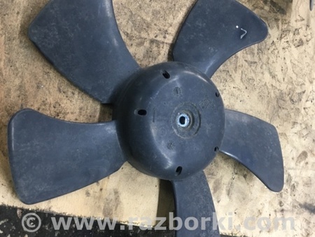 ФОТО Крыльчатка вентилятора левая для Subaru Forester SG S11 (02-08) Київ