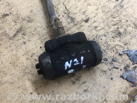 ФОТО Тормозной цилиндр задний правый для Subaru Forester SG S11 (02-08) Київ