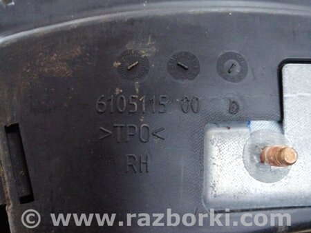 ФОТО Airbag боковой для Subaru Legacy IV BL/BP (03-09) Київ