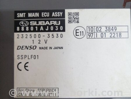 ФОТО Блок управления для Subaru Legacy IV BL/BP (03-09) Київ