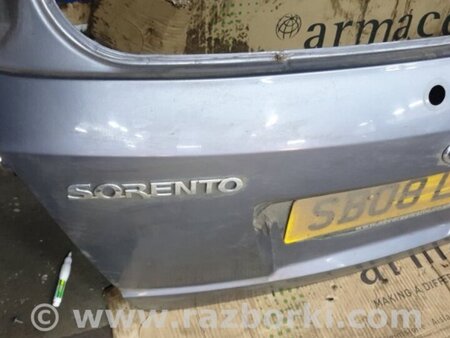 ФОТО Крышка багажника для KIA Sorento 1 BL (02-09) Київ