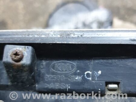 ФОТО Накладка крышки багажника для KIA Sorento 1 BL (02-09) Київ