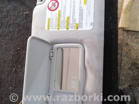 ФОТО Козырек солнцезащитный левый для Subaru Legacy IV BL/BP (03-09) Київ