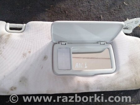 ФОТО Козырек солнцезащитный правый для Subaru Legacy IV BL/BP (03-09) Київ