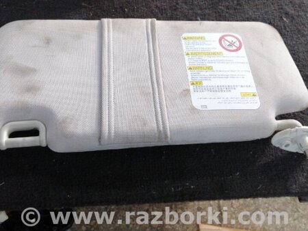 ФОТО Козырек солнцезащитный правый для Subaru Legacy IV BL/BP (03-09) Київ