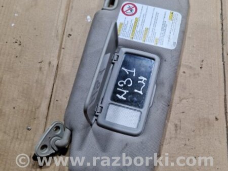 ФОТО Козырек солнцезащитный левый для Subaru Legacy IV BL/BP (03-09) Київ