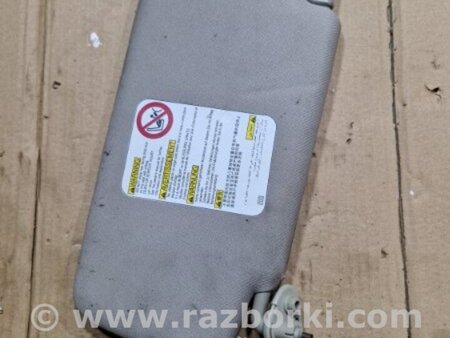 ФОТО Козырек солнцезащитный левый для Subaru Legacy IV BL/BP (03-09) Київ