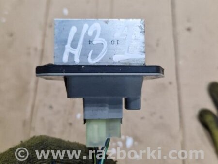 ФОТО Резистор печки для Subaru Legacy IV BL/BP (03-09) Київ