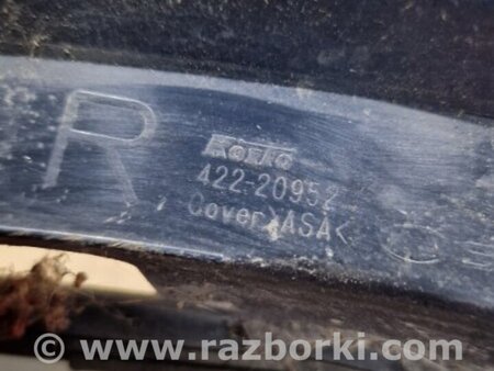 ФОТО Пластик правый для Subaru Legacy IV BL/BP (03-09) Київ