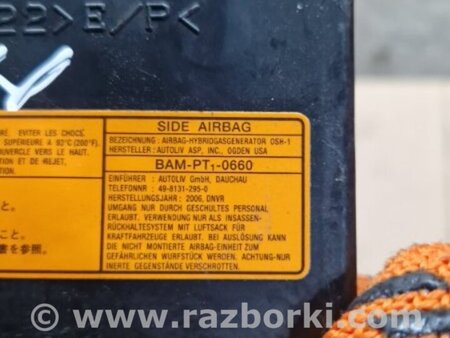 ФОТО Аирбаг пассажирский левый для Subaru Legacy IV BL/BP (03-09) Київ